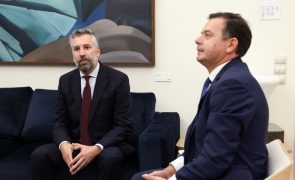 Montenegro e Pedro Nuno defrontam-se em debate a três semanas das eleições