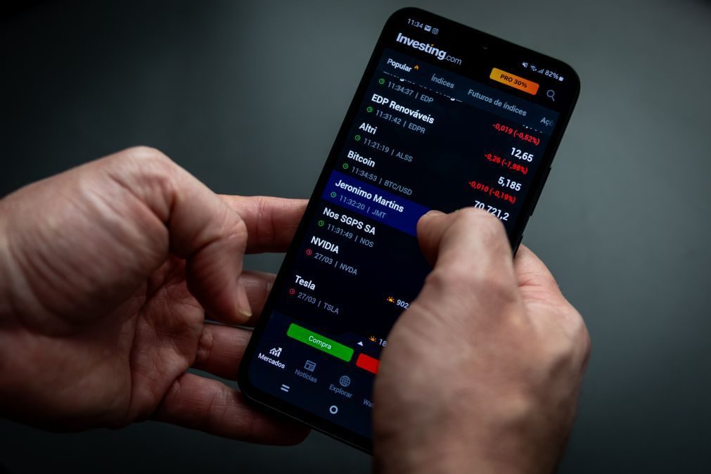 Bolsa de Lisboa abre a subir 0,05%