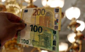 PIB da zona euro cresce 1,2% no 1.º trimestre e da UE 1,4%