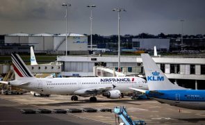 Air France-KLM reduz prejuízo para 249 ME no 1.º trimestre