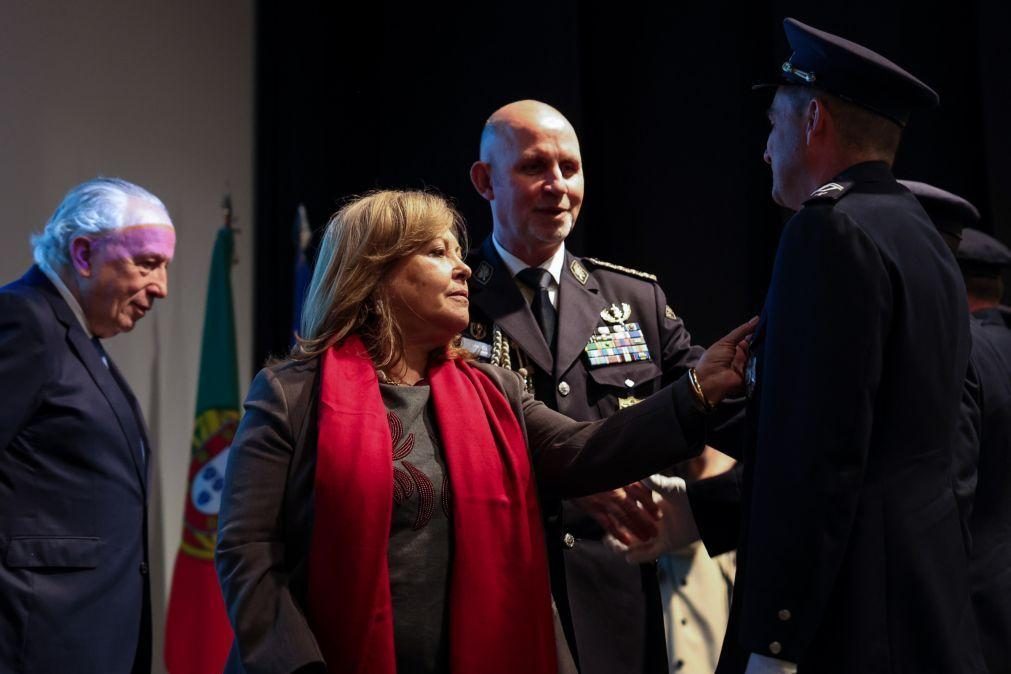 Ministra da Administração Interna garante avaliação rigorosa ao SIRESP
