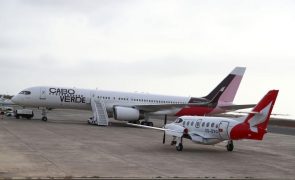 Mais 56% de passageiros a voar entre ilhas em Cabo Verde no primeiro trimeste