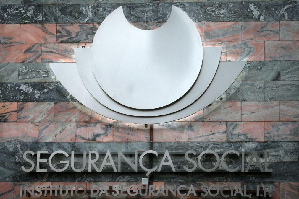 Excedente da Segurança Social aumenta para 1.832,4 ME até março