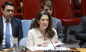 EUA acusam membros da ONU de antissemitismo e preconceito anti-Israel