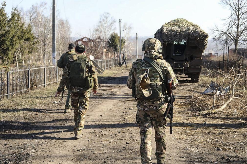 Autoridades russas registam 288 civis mortos em Kursk desde agosto