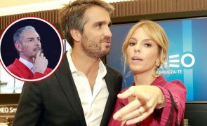 Francisco Spínola Ex de Pimpinha Jardim já exibe nova namorada e Cláudio Ramos não perdoa: “É feio, é egoísmo!”