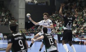Sporting volta a perder com Nantes e falha 'final four' da Liga dos Campeões de andebol