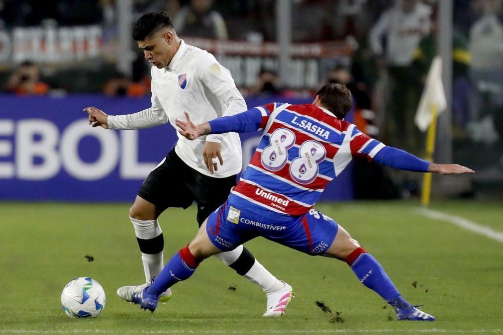 Confederação sul-americana castiga Colo Colo com cinco jogos sem adeptos