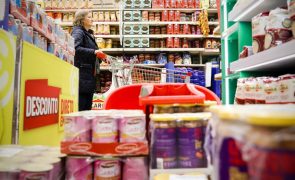 Inflação acelera para 2,1% em abril