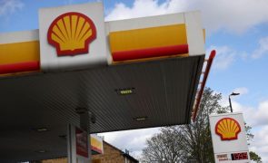 Lucros da Shell caem 33,4% para cerca de 4.298 ME no 1.º trimestre