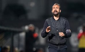 Hugo Oliveira prepara Famalicão para desafio crucial contra Farense