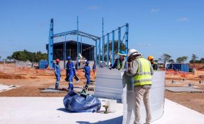 TotalEnergies prevê retomar megaprojeto de gás em Moçambique ainda este ano