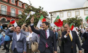 Ventura considera que primeiro-ministro não tem condições para se recandidatar