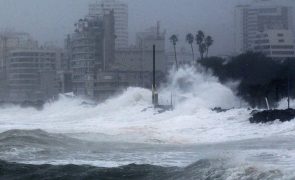 Alerta de tsunami no sul do Chile após sismo no mar de magnitude 7,5