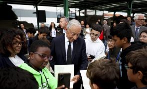 Marcelo espera que partidos expliquem bases de apoio até às eleições