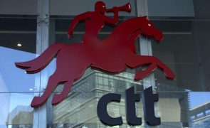 CTT finalizam compra da espanhola Cacesa por 106,8 ME