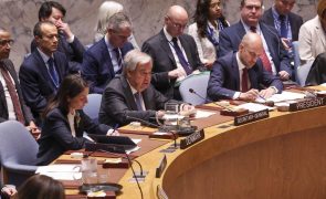 Guterres condena ataque israelita perto de palácio presidencial em Damasco