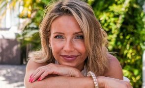 Luciana Abreu Fim do romance? Atriz dá resposta com toque de gelo