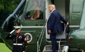 Orçamento de Trump para 2026 concentra gastos na defesa e na segurança interna