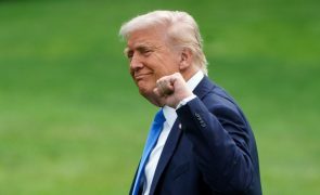Trump realiza desfile militar em 14 de junho coincidindo com o seu aniversário
