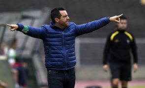 Flávio Amado substitui Ricardo Chéu no comando do Petro de Luanda