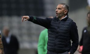 Rui Borges convoca Hjulmand, mas não confirma a sua utilização