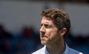 Vasco Seabra garante Arouca ambicioso diante do Casa Pia