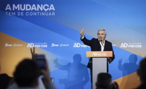 Portugal deve desconfiar é de 