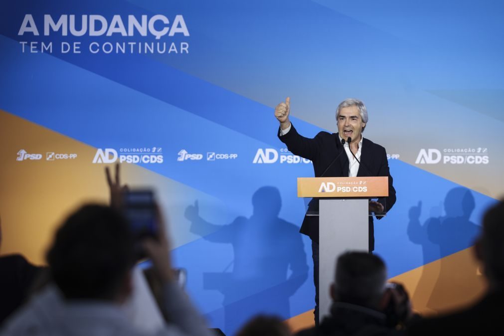Portugal deve desconfiar é de