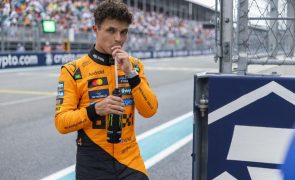Lando Norris vence corrida sprint em Miami e Verstappen penalizado