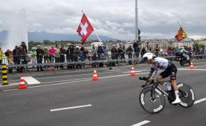 Ciclista português João Almeida vence Volta à Romandia