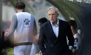 Baxter pede ao Boavista que combata o medo na deslocação à Vila das Aves