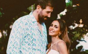 Carolina Patrocínio Como mantém o casamento forte com Gonçalo Uva: 