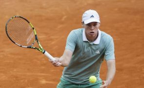 Alex Michelsen é o primeiro campeão norte-americano do Estoril Open