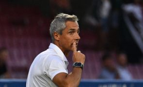 Paulo Sousa sagra-se campeão nos Emirados Árabes Unidos