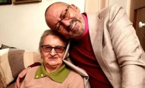 Manuel Luís Goucha Assinala o Dia da Mãe com homenagem: 