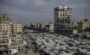 Israel quer intensificar guerra contra Hamas em Gaza