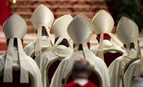 Os 133 cardeais eleitores já estão todos em Roma para o Conclave