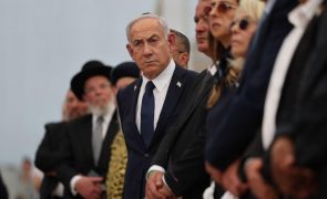 Médio Oriente: Netanyahu reafirma que tropas israelitas vão permanecer em Gaza