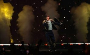 Bad Bunny atua em maio do próximo ano no Estádio da Luz em Lisboa