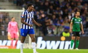 FC Porto adquire Nehuén Peréz em definitivo e passa a deter 65% do passe de Samu