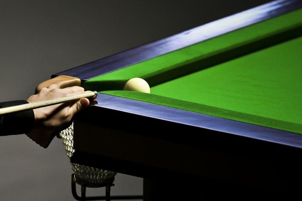 Chinês Zhao Xintong torna-se primeiro asiático campeão mundial de snooker