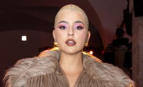 Bárbara Bandeira Assinala aniversário de Dillaz em grande estilo [vídeo]