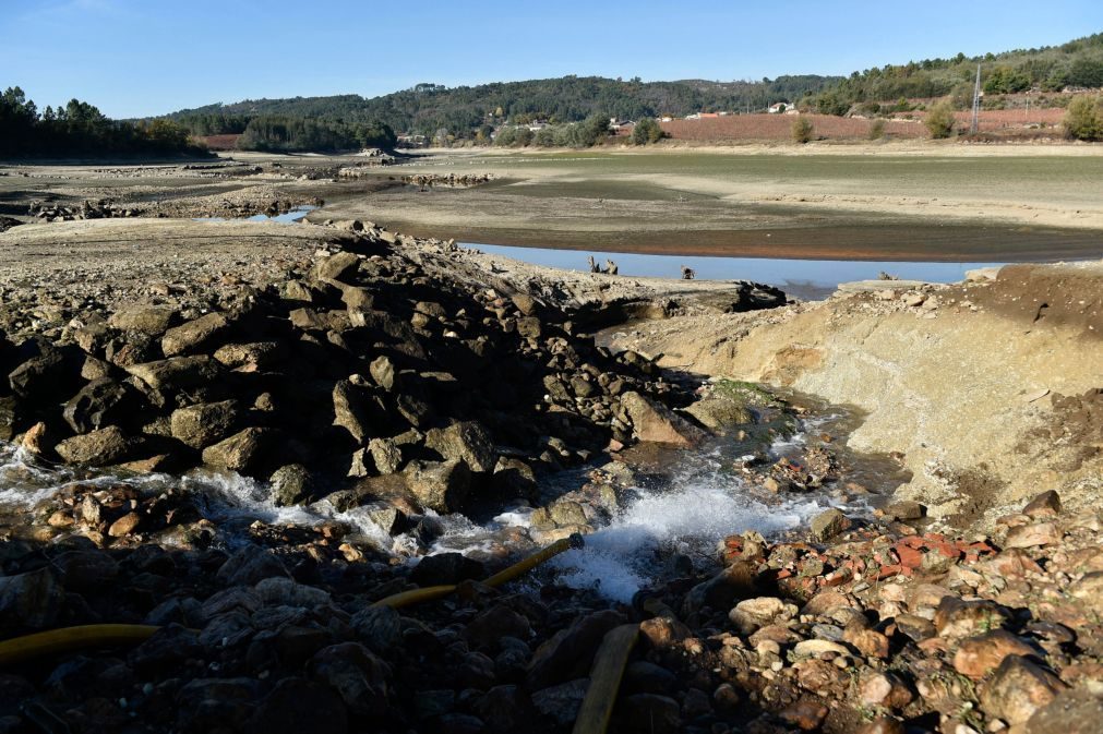 Viseu: Barragem de Fagilde está com capacidade máxima