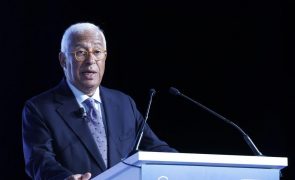 António Costa pede mais interconexões energéticas para reduzir riscos de apagões