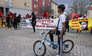 MP deduziu cinco acusações sobre tumultos em Lisboa após morte de Odair Moniz