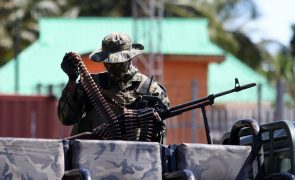 Destacada força permanente após ataques armados em Niassa
