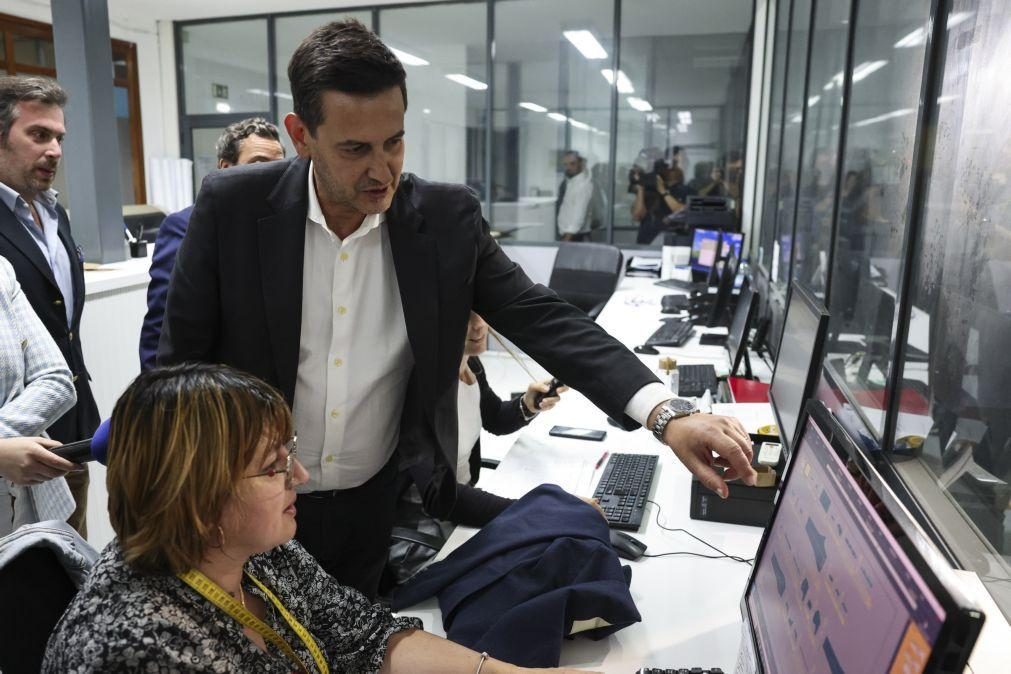 IL garante que terá