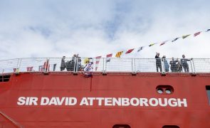 Naturalista David Attenborough apresenta novo filme no 99.º aniversário