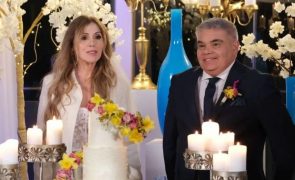 Casados à Primeira Vista Ui... Este comportamento de César deixou Marta de 'pé atrás': 